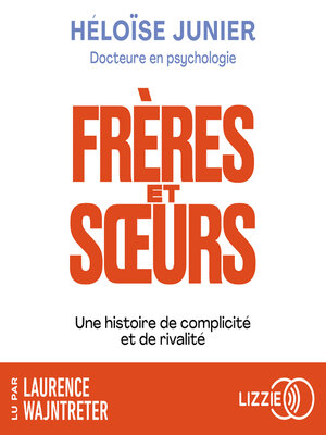 cover image of Frères et soeurs